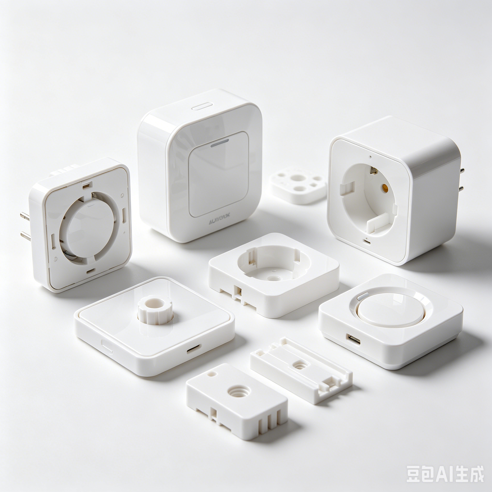 北安模具开发